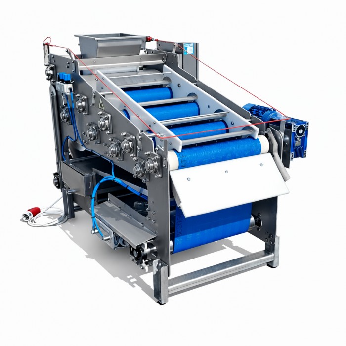 JuicePress 800 - Belt press Price